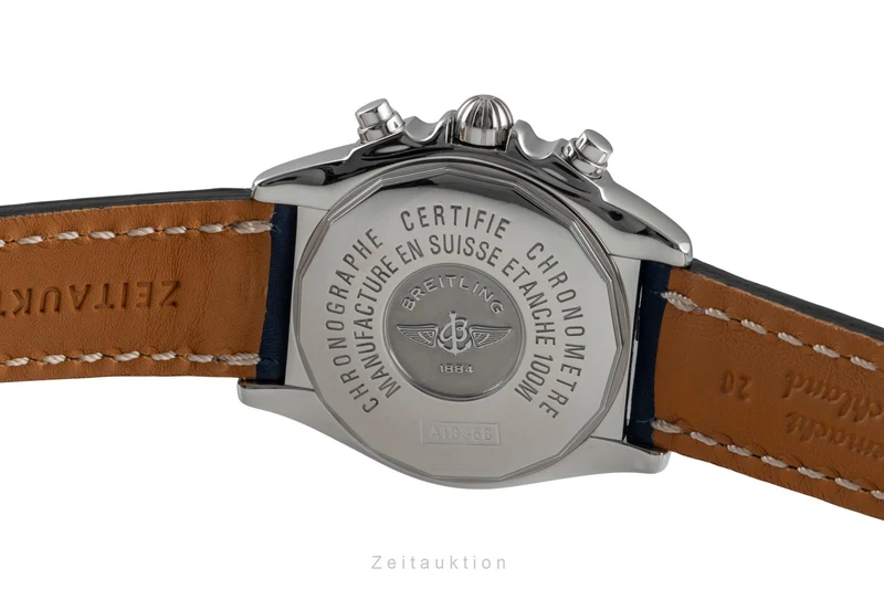 Breitling Cockpit chronograph steel automatic men's watch A13358 [2604962]