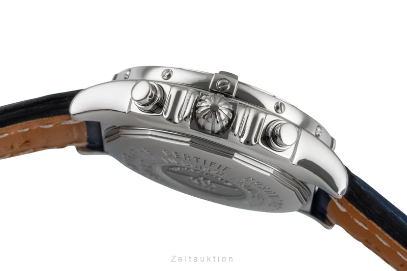 Breitling Cockpit chronograph steel automatic men's watch A13358 [2604962]