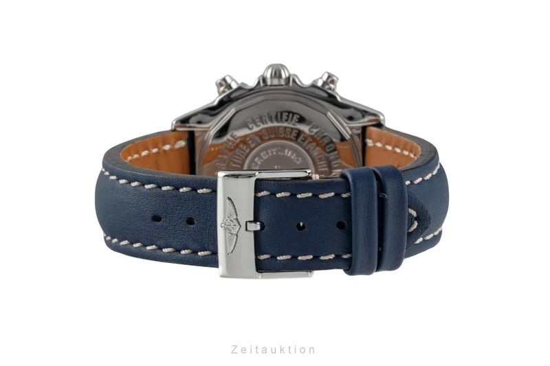 Breitling Cockpit chronograph steel automatic men's watch A13358 [2604962]