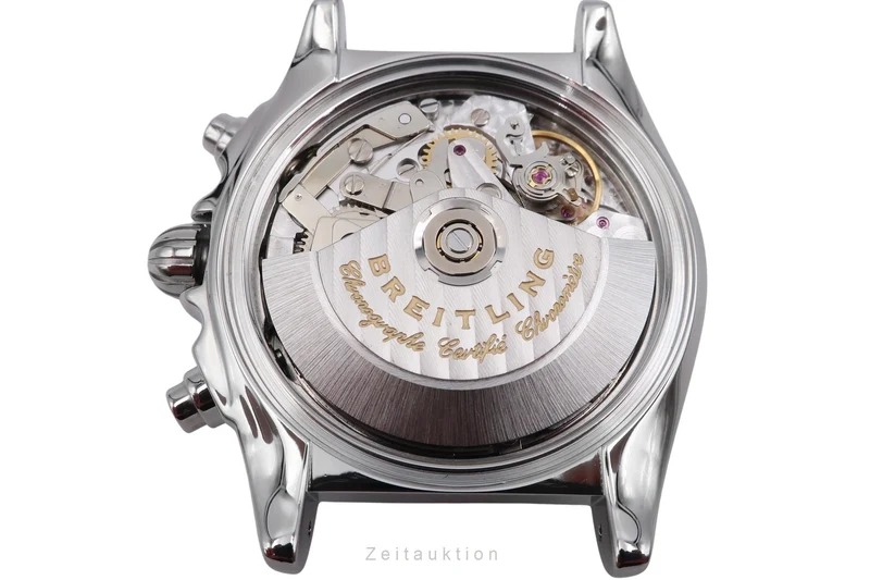 Breitling Cockpit chronograph steel automatic men's watch A13358 [2604962]