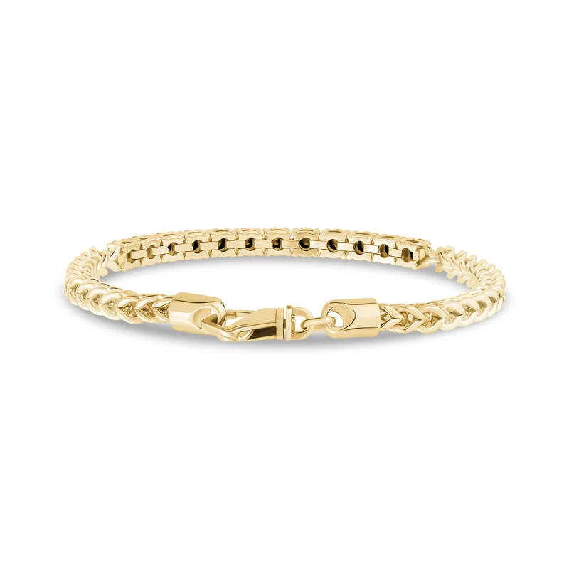 Midnight Franco Tennisarmband