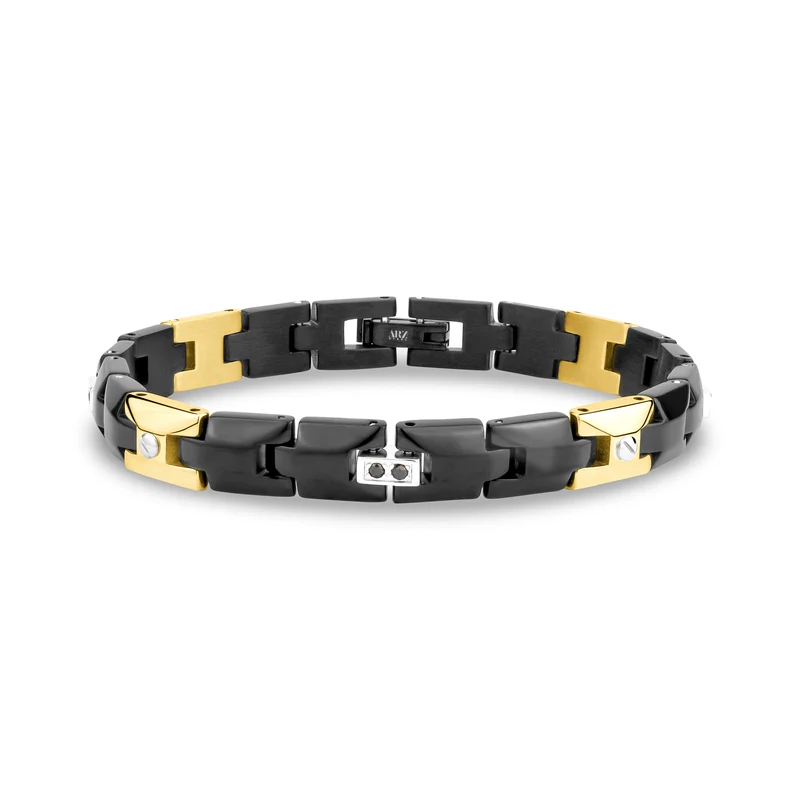 Trifecta Gliederarmband