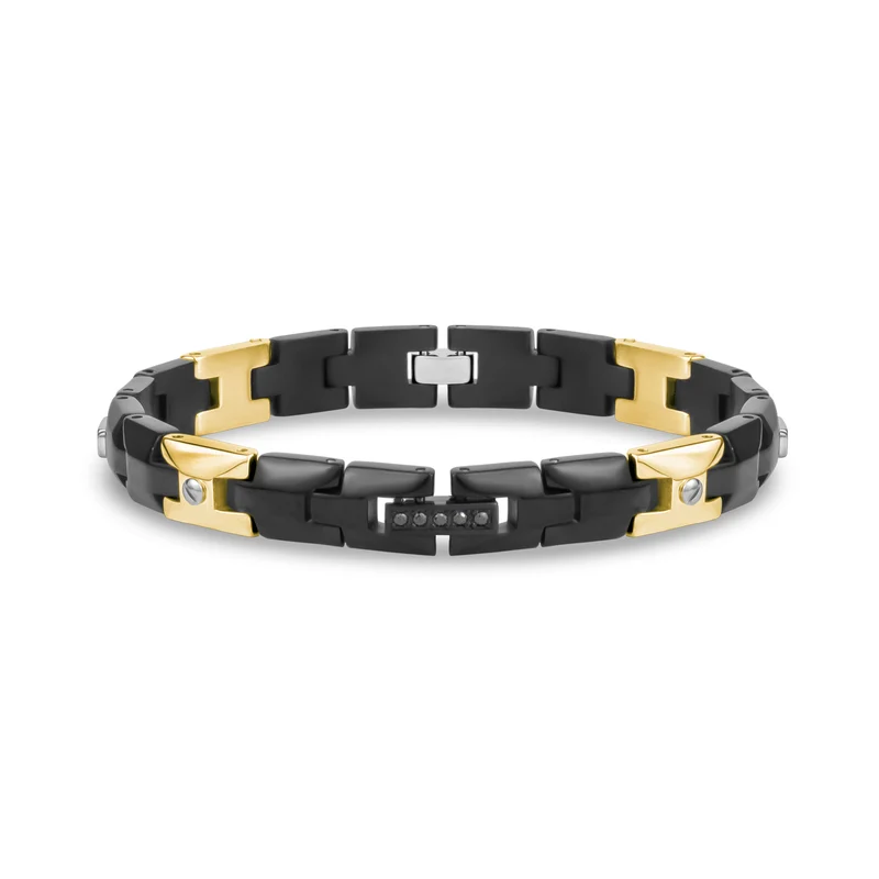 Trifecta Gliederarmband