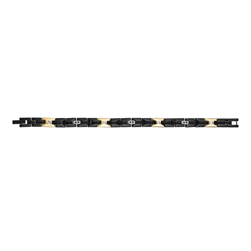 Trifecta Gliederarmband