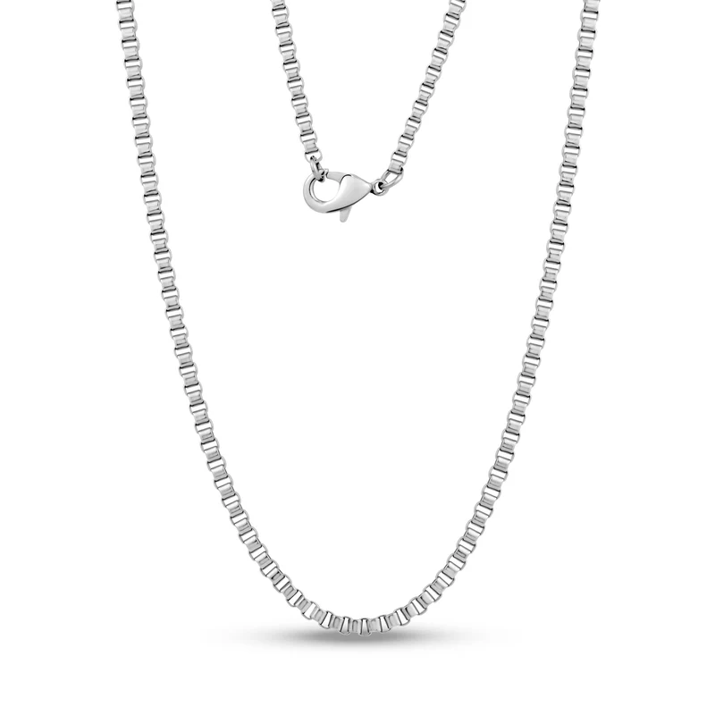 3mm Box link Kette