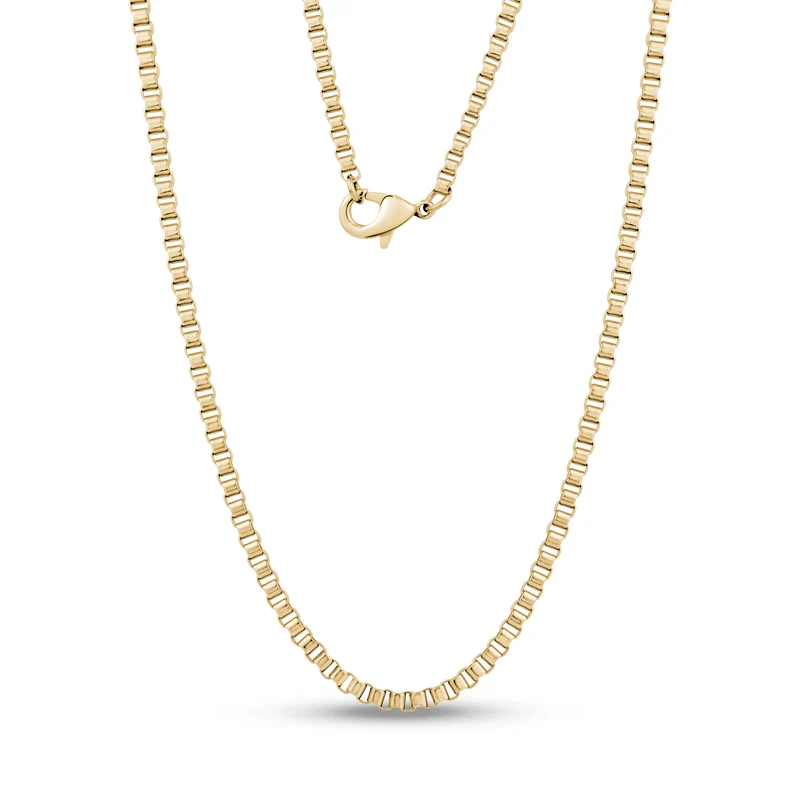 3mm Box link Kette