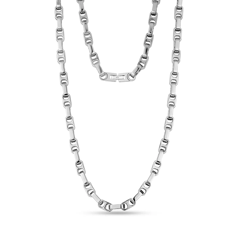 Moderne Pop-Tab-Gliederkette