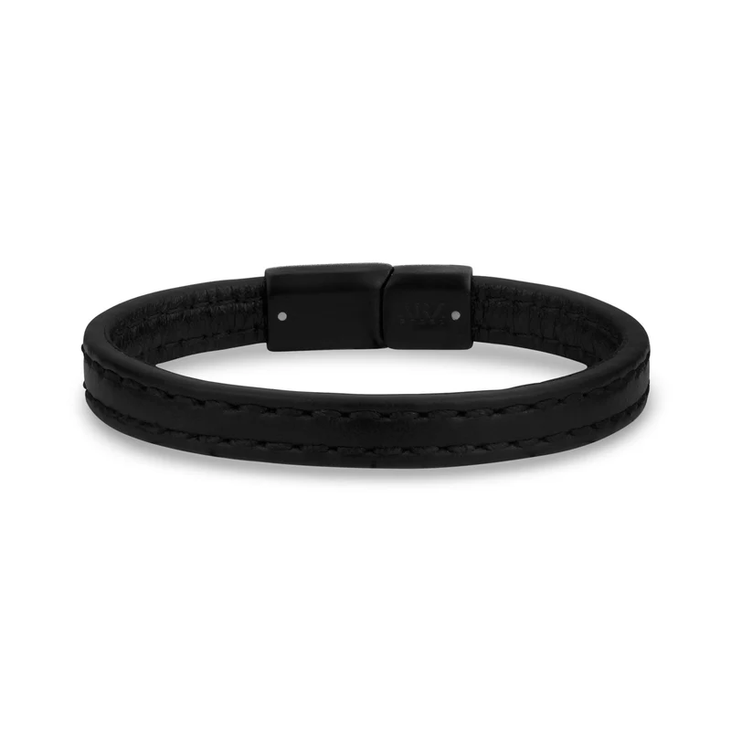 Vintage Lederarmband | 8MM