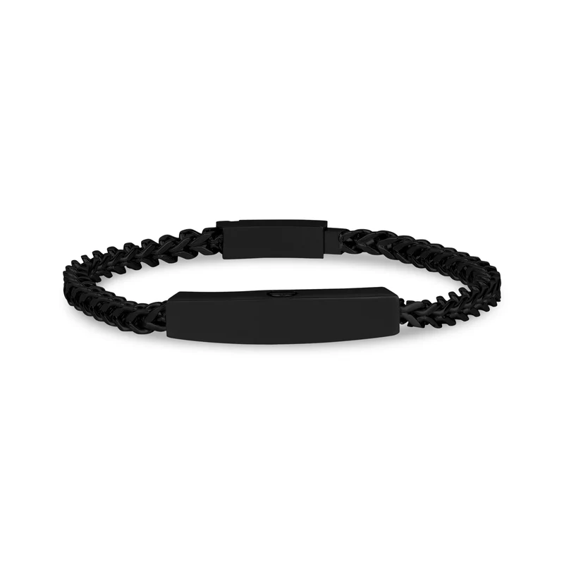 Franco Link ID Urnenarmband | 4MM