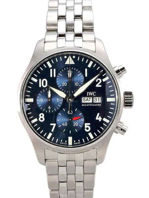 IWC Pilot's Watch Chronograph IW378004