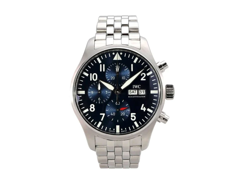 IWC Pilot's Watch Chronograph IW378004