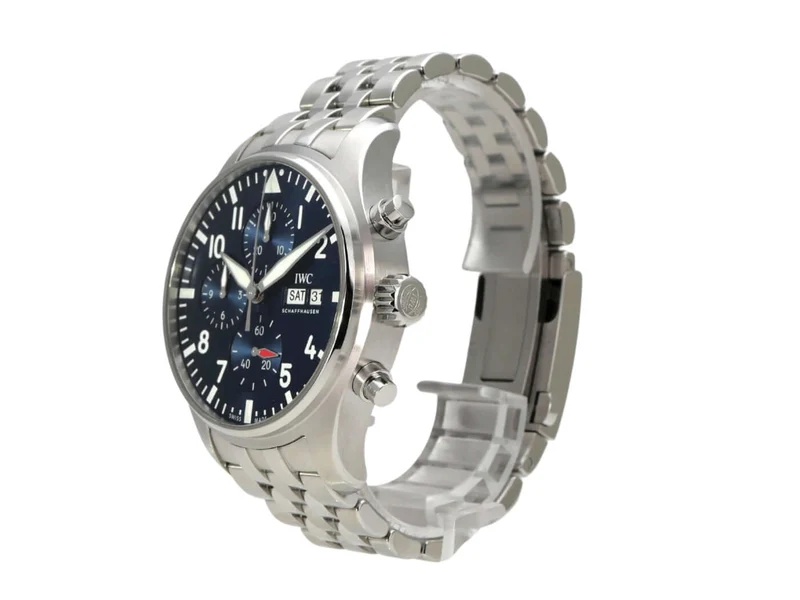 IWC Pilot's Watch Chronograph IW378004