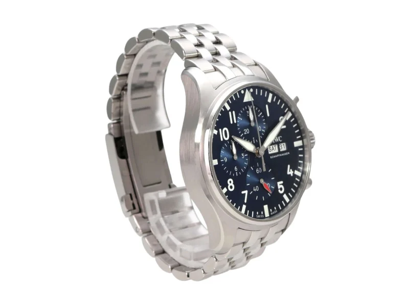 IWC Pilot's Watch Chronograph IW378004