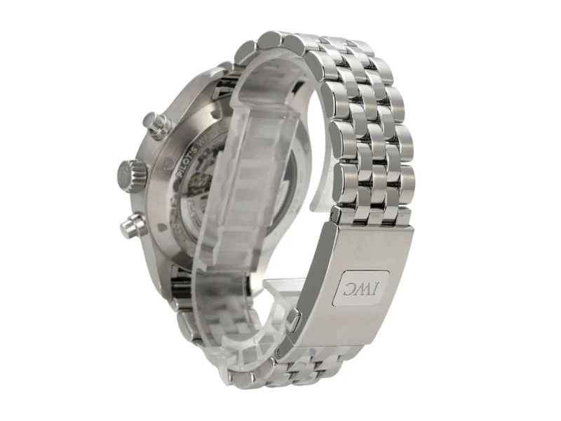 IWC Pilot's Watch Chronograph IW378004
