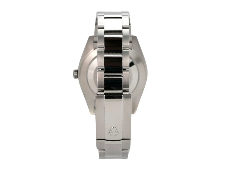 Rolex Datejust 41 Edelstahl 126300 Rhodium
