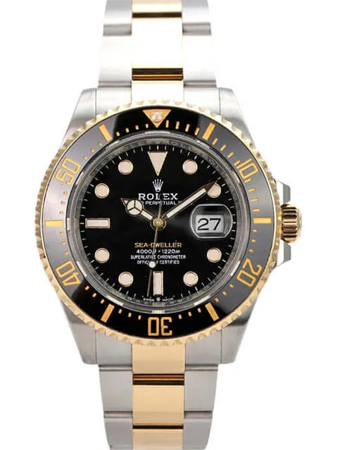 Rolex Sea-Dweller 4000 Ref. 126603