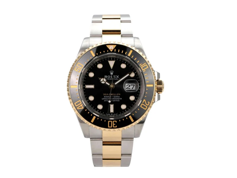 Rolex Sea-Dweller 4000 Ref. 126603