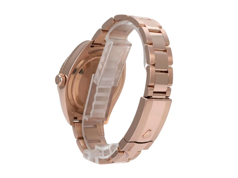 Rolex Sky-Dweller 326935 Everose-Gold Rhodium
