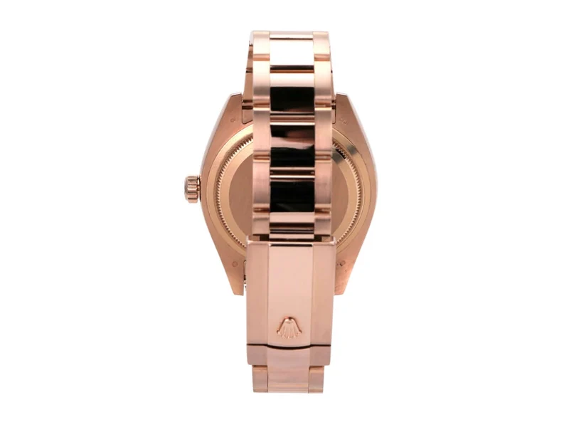 Rolex Sky-Dweller 326935 Everose-Gold Rhodium