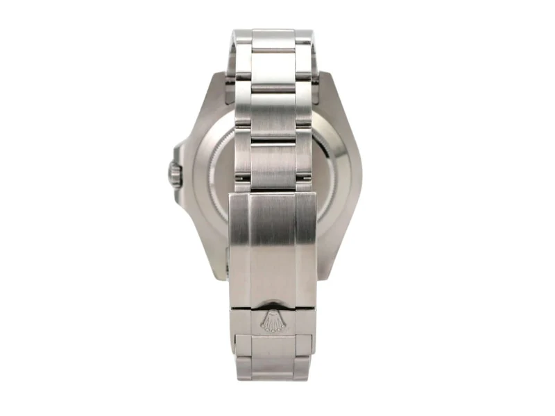 Rolex Explorer II 42 Edelstahl 216570 Schwarz
