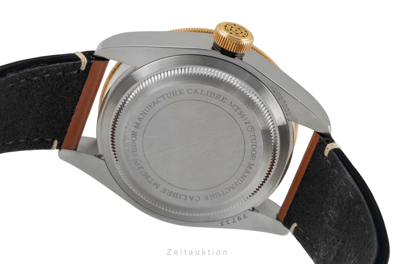 Tudor Black Bay steel / gold automatic men's watch 79733N [2604954]