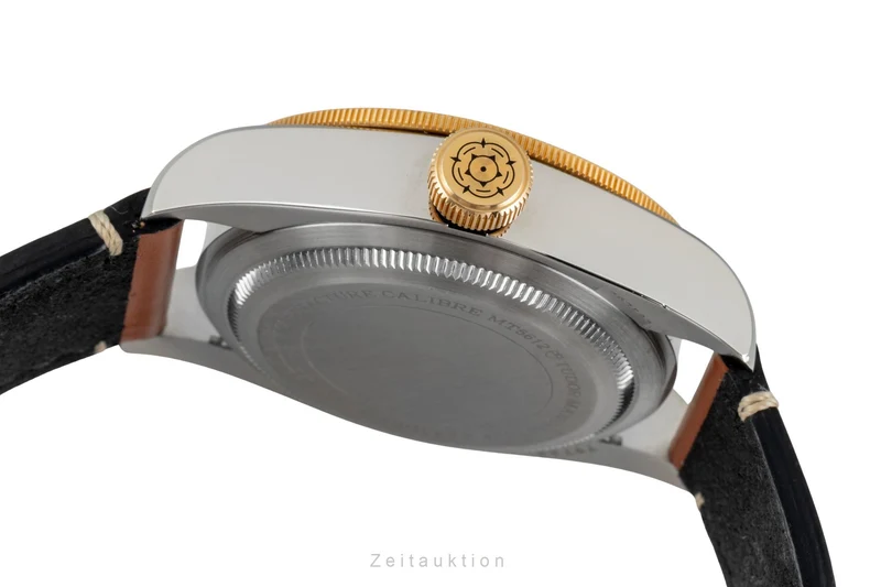 Tudor Black Bay steel / gold automatic men's watch 79733N [2604954]