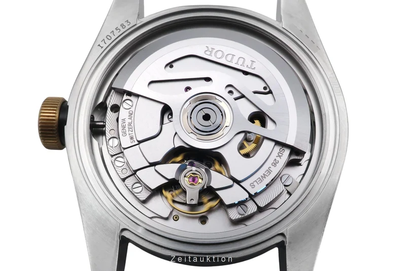 Tudor Black Bay steel / gold automatic men's watch 79733N [2604954]
