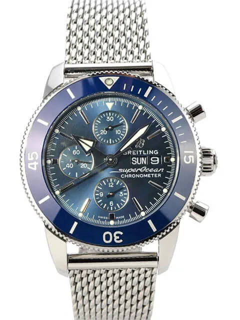 Breitling Superocean Heritage II Chronograph 44 A13313161C1S1