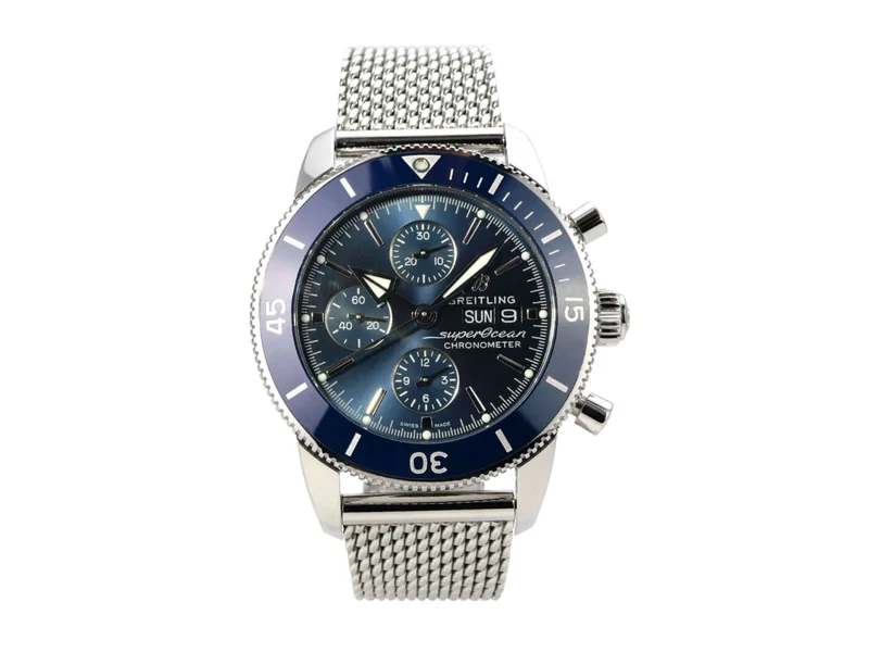 Breitling Superocean Heritage II Chronograph 44 A13313161C1S1