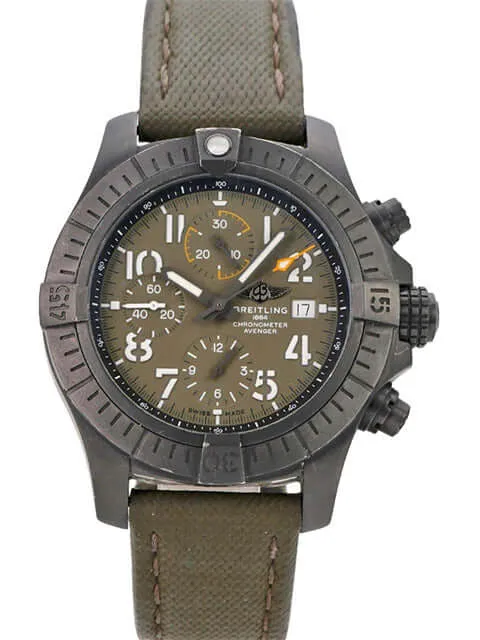 Breitling Avenger Chronograph 45 Night Mission V13317101L1X2