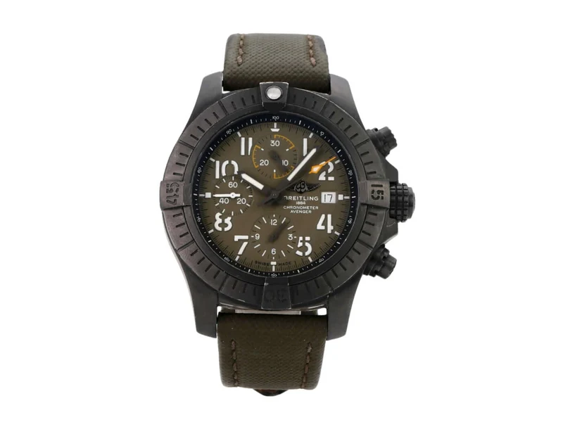 Breitling Avenger Chronograph 45 Night Mission V13317101L1X2