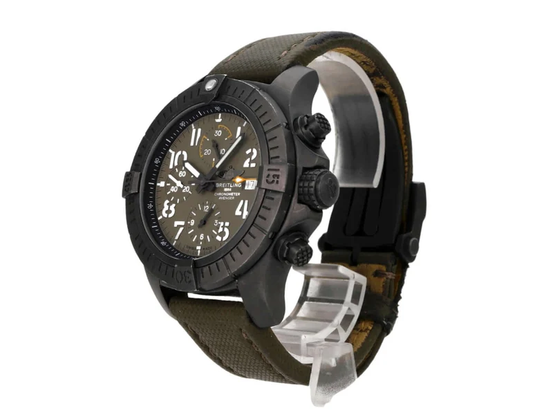 Breitling Avenger Chronograph 45 Night Mission V13317101L1X2