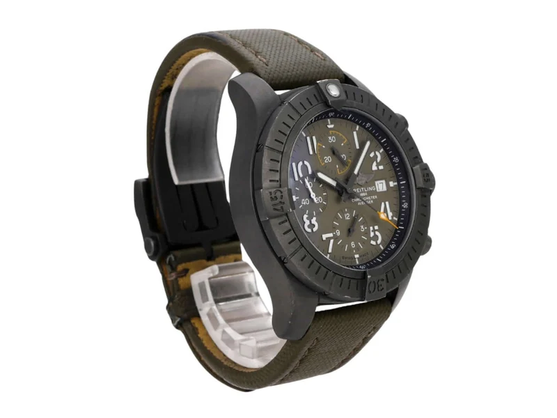 Breitling Avenger Chronograph 45 Night Mission V13317101L1X2