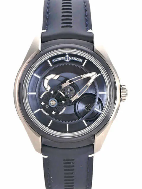 Ulysse Nardin Freak X Ti Blue 2303-270/03