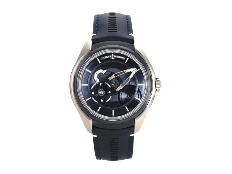 Ulysse Nardin Freak X Ti Blue 2303-270/03