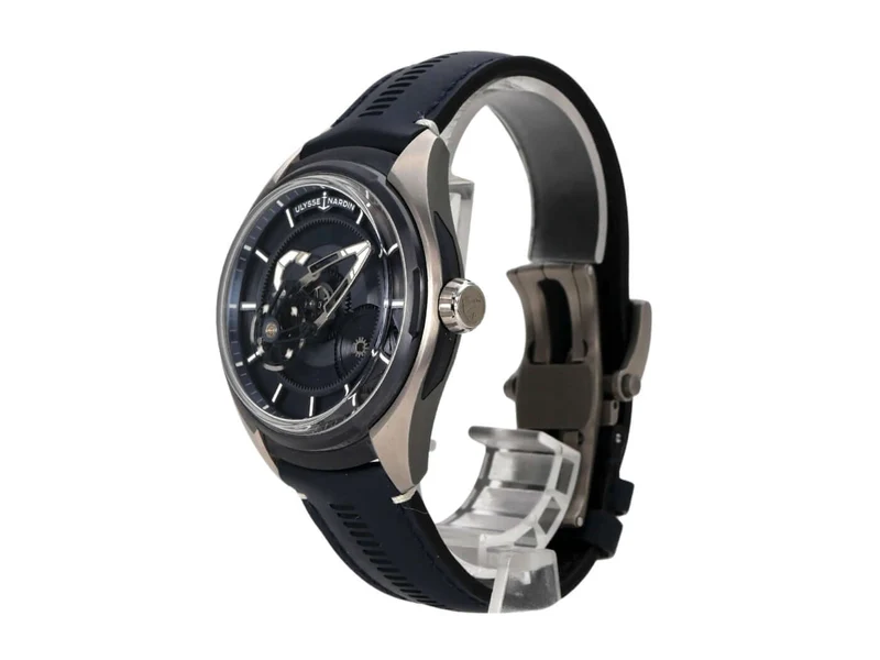 Ulysse Nardin Freak X Ti Blue 2303-270/03