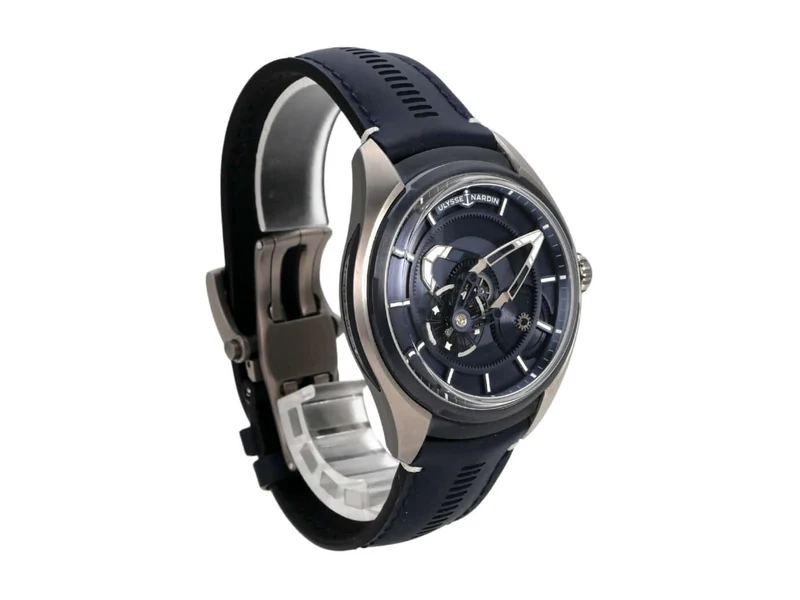 Ulysse Nardin Freak X Ti Blue 2303-270/03