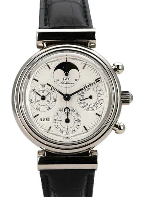 IWC Da Vinci Perpetual Calendar IW3750