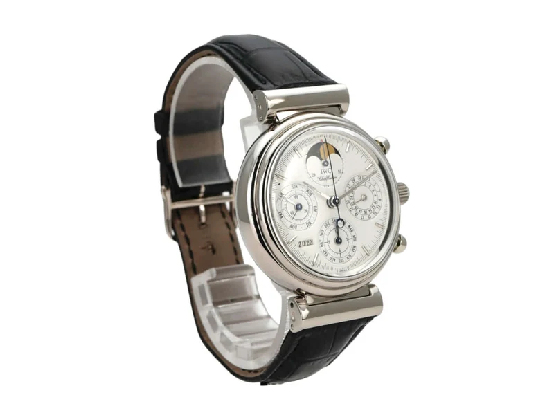 IWC Da Vinci Perpetual Calendar IW3750