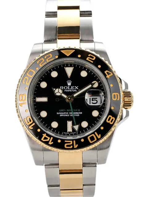 Rolex GMT-Master II 116713LN
