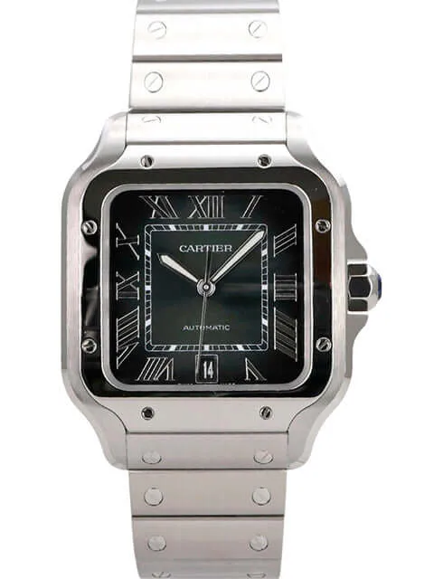 Cartier Santos de Cartier großes Modell WSSA0062