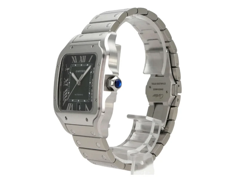Cartier Santos de Cartier großes Modell WSSA0062