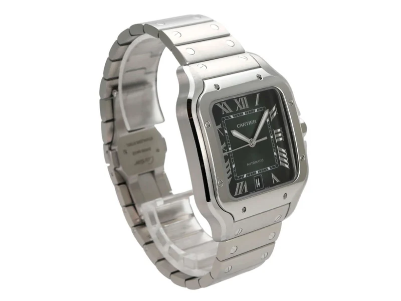 Cartier Santos de Cartier großes Modell WSSA0062