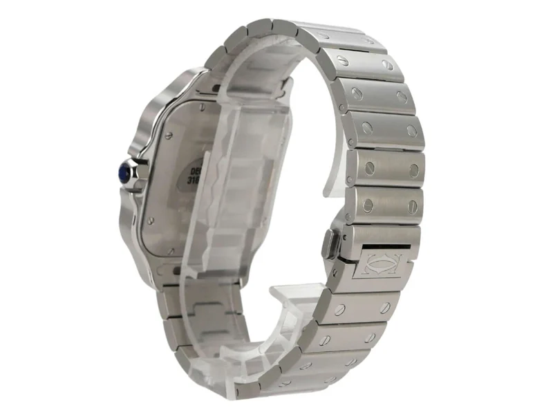 Cartier Santos de Cartier großes Modell WSSA0062