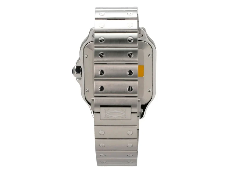 Cartier Santos de Cartier großes Modell WSSA0062