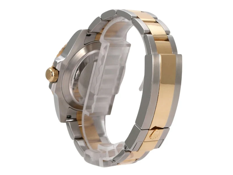 Rolex Submariner Date 116613LB Edelstahl Gelbgold