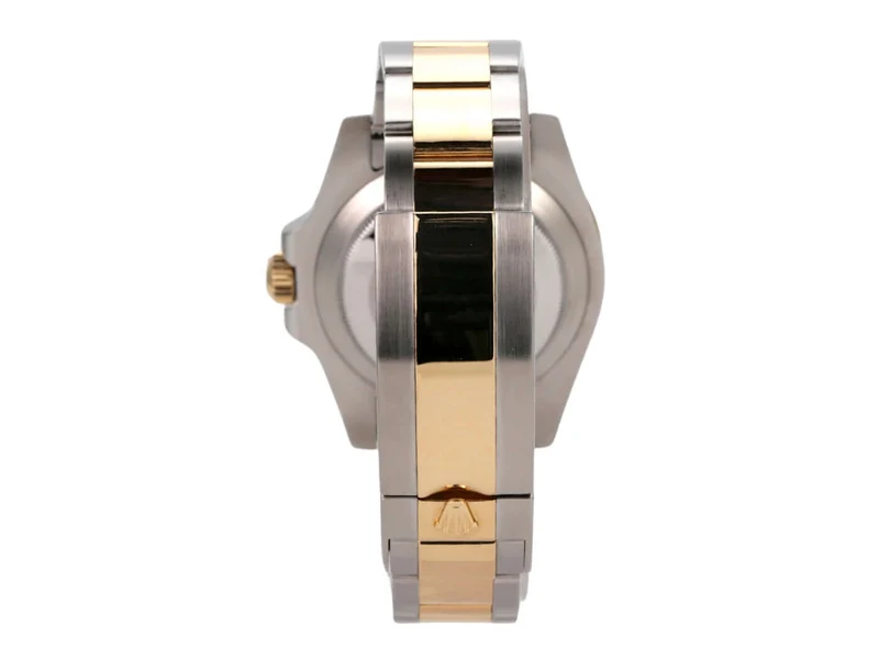 Rolex Submariner Date 116613LB Edelstahl Gelbgold