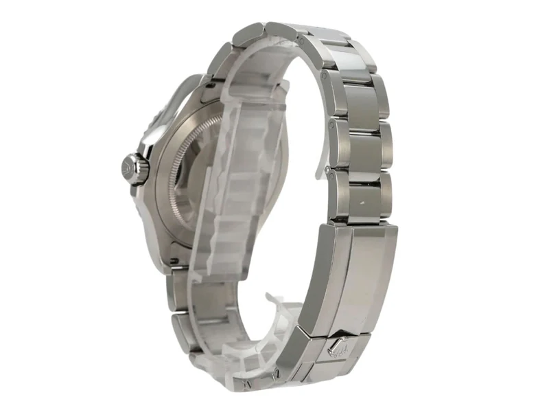 Rolex Yacht-Master 40 Oystersteel Platin 126622 Rhodium
