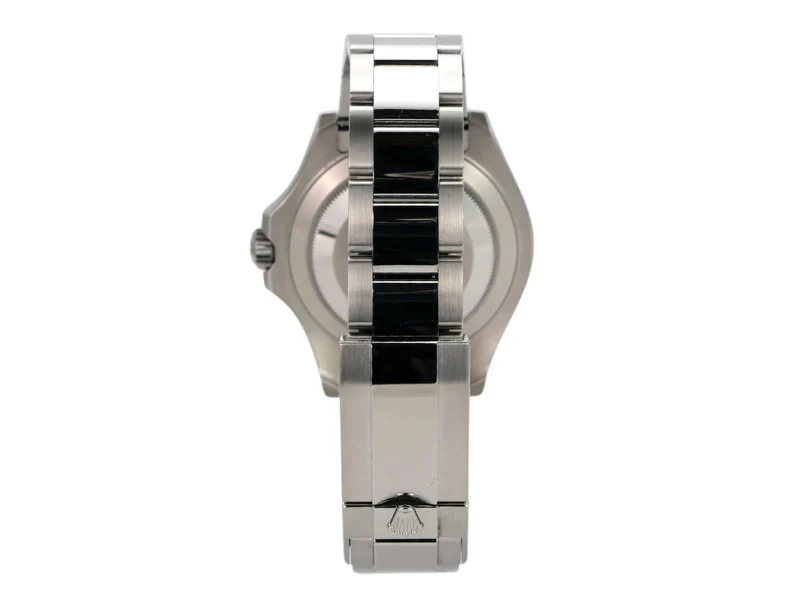Rolex Yacht-Master 40 Oystersteel Platin 126622 Rhodium