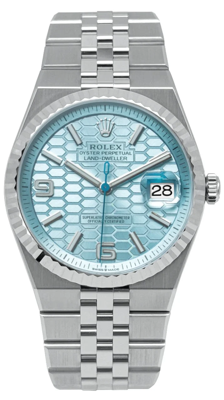 Rolex Land-Dweller 40